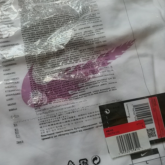 Nike shirt..FIRM - Picture 6 of 8